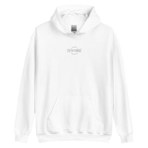 Hoodie Basic White | CVP
